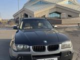 BMW X3 2008 года за 5 500 000 тг. в Астана
