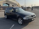 BMW X3 2008 года за 5 500 000 тг. в Астана – фото 3