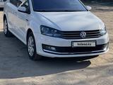 Volkswagen Polo 2016 года за 6 800 000 тг. в Алматы