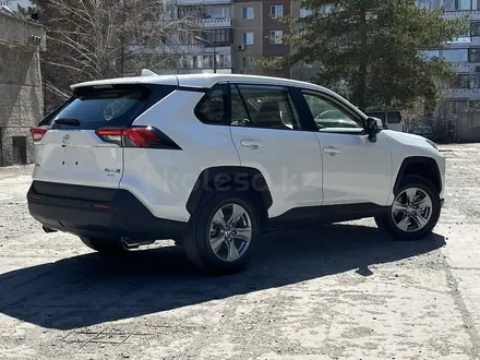 Toyota RAV4 2022 года за 16 500 000 тг. в Павлодар – фото 7