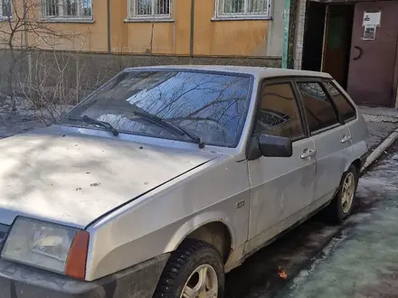 ВАЗ (Lada) 2109 2002 года за 550 000 тг. в Усть-Каменогорск