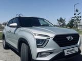 Hyundai Creta 2022 года за 11 800 000 тг. в Тараз – фото 2