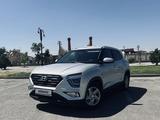 Hyundai Creta 2022 года за 11 800 000 тг. в Тараз
