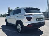 Hyundai Creta 2022 года за 11 800 000 тг. в Тараз – фото 3