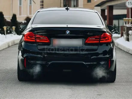 BMW M5 2019 года за 44 000 000 тг. в Алматы – фото 8