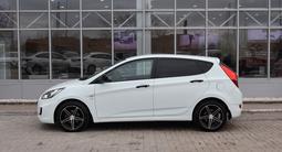 Hyundai Accent 2013 года за 5 500 000 тг. в Астана – фото 2