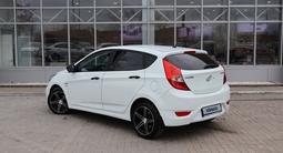 Hyundai Accent 2013 года за 5 500 000 тг. в Астана – фото 3