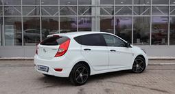 Hyundai Accent 2013 годаүшін5 600 000 тг. в Астана – фото 5