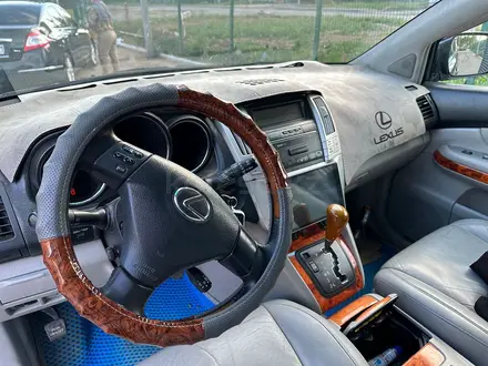 Lexus RX 330 2005 года за 7 550 000 тг. в Астана – фото 10