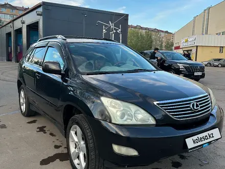 Lexus RX 330 2005 года за 7 550 000 тг. в Астана – фото 2