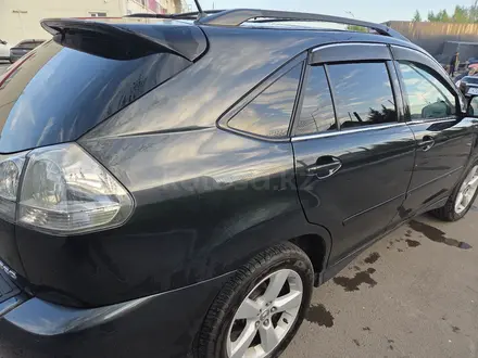 Lexus RX 330 2005 года за 7 550 000 тг. в Астана – фото 6