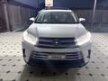 Toyota Highlander 2018 года за 17 000 000 тг. в Шымкент