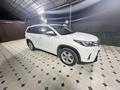 Toyota Highlander 2018 года за 17 000 000 тг. в Шымкент – фото 5