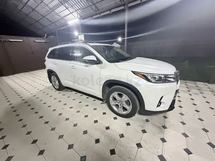 Toyota Highlander 2018 года за 17 000 000 тг. в Шымкент – фото 5