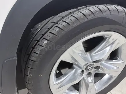 Toyota Highlander 2018 года за 17 000 000 тг. в Шымкент – фото 7