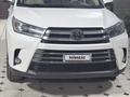 Toyota Highlander 2018 года за 17 000 000 тг. в Шымкент – фото 6