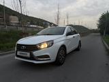 ВАЗ (Lada) Vesta 2020 годаүшін3 600 000 тг. в Семей – фото 4