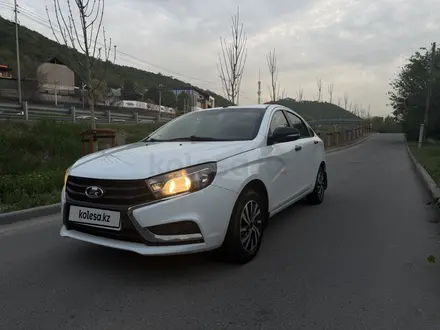 ВАЗ (Lada) Vesta 2020 года за 3 600 000 тг. в Семей – фото 4