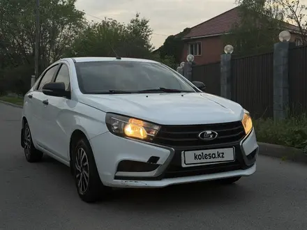 ВАЗ (Lada) Vesta 2020 года за 3 600 000 тг. в Семей