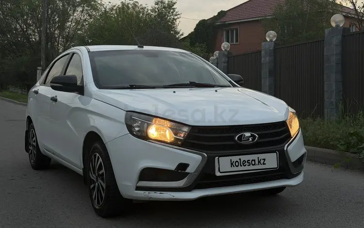 ВАЗ (Lada) Vesta 2020 годаүшін3 600 000 тг. в Семей
