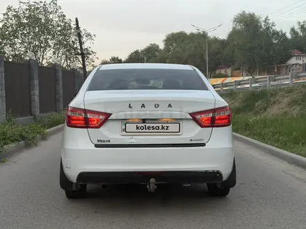 ВАЗ (Lada) Vesta 2020 года за 3 600 000 тг. в Семей – фото 3