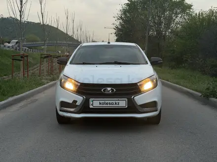 ВАЗ (Lada) Vesta 2020 года за 3 600 000 тг. в Семей – фото 2