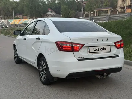 ВАЗ (Lada) Vesta 2020 года за 3 600 000 тг. в Семей – фото 6
