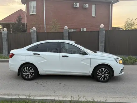 ВАЗ (Lada) Vesta 2020 года за 3 600 000 тг. в Семей – фото 5