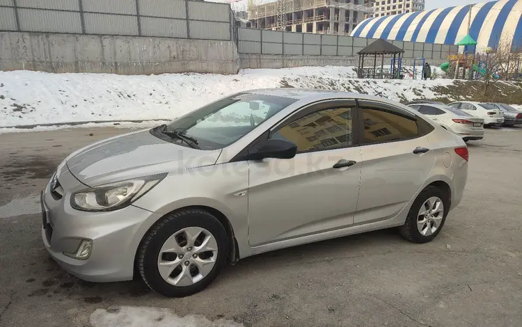 Hyundai Accent 2014 годаүшін4 400 000 тг. в Шымкент