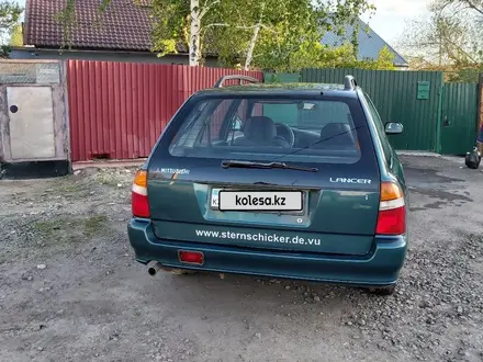 Mitsubishi Lancer 1995 года за 2 400 000 тг. в Караганда – фото 10