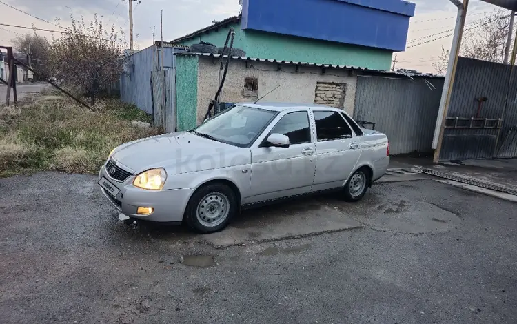 ВАЗ (Lada) Priora 2170 2012 года за 2 100 000 тг. в Шымкент