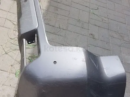 Бампер задний тойота лэнд круйзер прадо 150 за 55 000 тг. в Астана