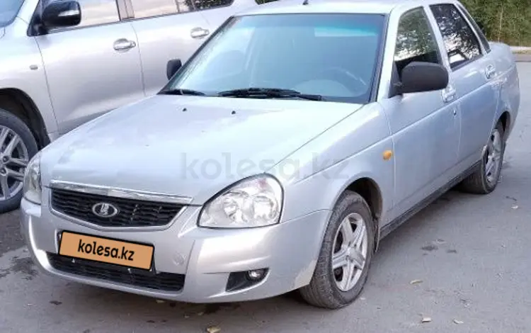 ВАЗ (Lada) Priora 2170 2013 годаүшін2 800 000 тг. в Семей