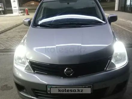 Nissan Versa 2010 года за 4 200 000 тг. в Уральск – фото 13