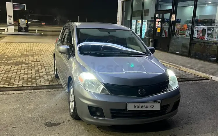 Nissan Versa 2010 года за 4 200 000 тг. в Уральск