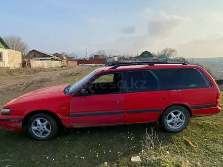 Mazda 626 1990 года за 800 000 тг. в Алматы – фото 2