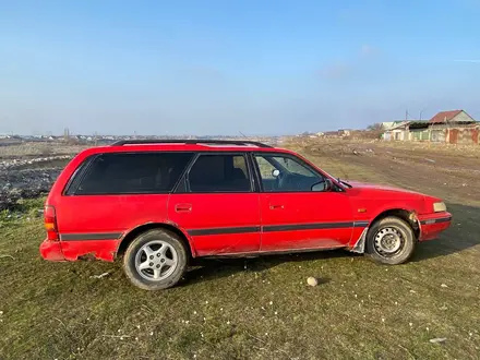Mazda 626 1990 года за 800 000 тг. в Алматы – фото 8