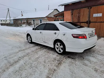 Toyota Camry 2007 года за 6 300 000 тг. в Зайсан – фото 6