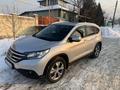 Honda CR-V 2013 года за 14 000 000 тг. в Алматы