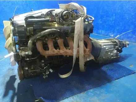 Двигатель NISSAN LAUREL HC35 RB20DE за 200 000 тг. в Костанай – фото 3
