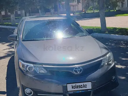 Toyota Camry 2014 года за 9 200 000 тг. в Тараз – фото 8