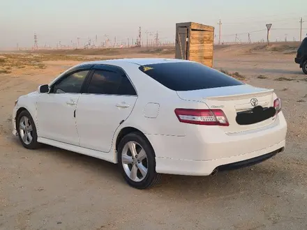 Toyota Camry 2011 года за 7 000 000 тг. в Жанаозен – фото 6