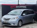 Toyota Sienna 2015 года за 12 300 000 тг. в Актобе