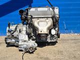 Контрактный двигатель Honda K24 2.4 литра за 400 000 тг. в Актау – фото 3