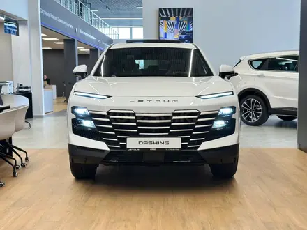 Jetour Dashing Premium 2025 года за 9 990 000 тг. в Алматы – фото 2