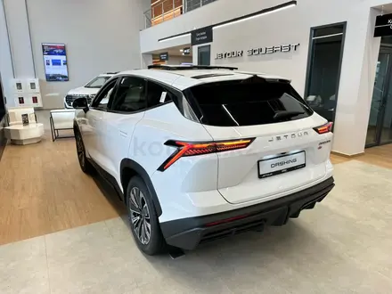 Jetour Dashing Premium 2025 года за 9 990 000 тг. в Алматы – фото 9