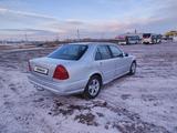 Mercedes-Benz C 180 1993 годаfor1 200 000 тг. в Астана – фото 5