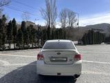 Subaru Impreza 2012 годаүшін7 000 000 тг. в Алматы – фото 2