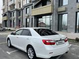 Toyota Camry 2011 года за 10 800 000 тг. в Шымкент – фото 4