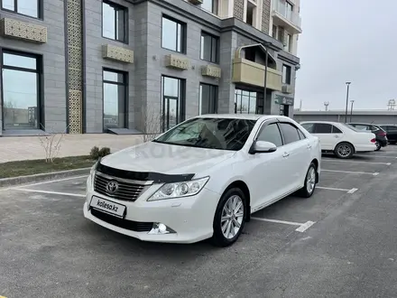 Toyota Camry 2011 года за 10 800 000 тг. в Шымкент – фото 2